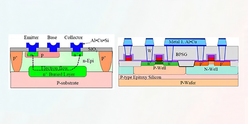 Silizio (Si) epitaxia prestatzeko teknologia