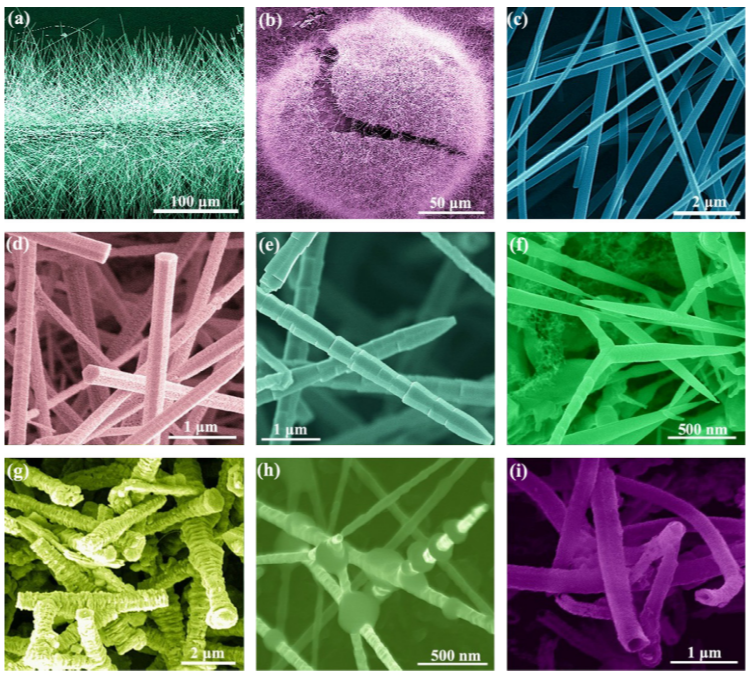 Silizio karburozko nanomaterialak